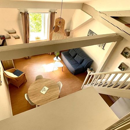 Proche Cure Thermale ,2 Couchages 160, Duplex 39M2 Rochefort  Exteriör bild