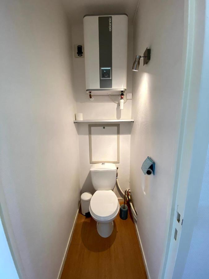 Proche Cure Thermale ,2 Couchages 160, Duplex 39M2 Rochefort  Exteriör bild