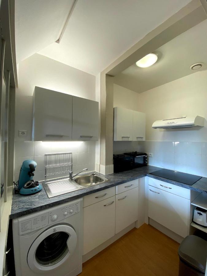 Proche Cure Thermale ,2 Couchages 160, Duplex 39M2 Rochefort  Exteriör bild