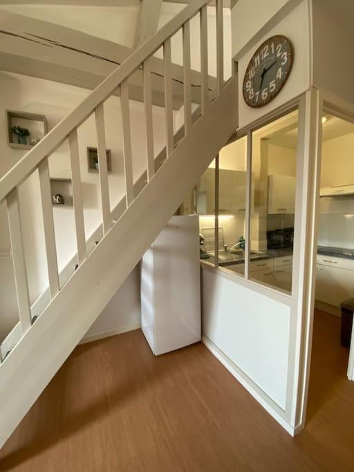 Proche Cure Thermale ,2 Couchages 160, Duplex 39M2 Rochefort  Exteriör bild