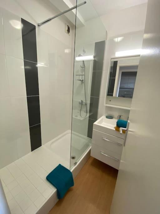 Proche Cure Thermale ,2 Couchages 160, Duplex 39M2 Rochefort  Exteriör bild