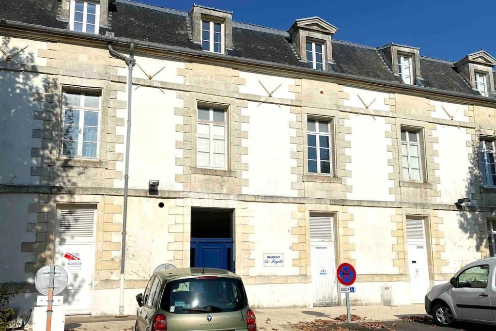 Proche Cure Thermale ,2 Couchages 160, Duplex 39M2 Rochefort  Exteriör bild
