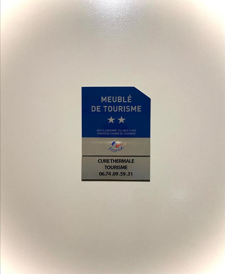 Proche Cure Thermale ,2 Couchages 160, Duplex 39M2 Rochefort  Exteriör bild