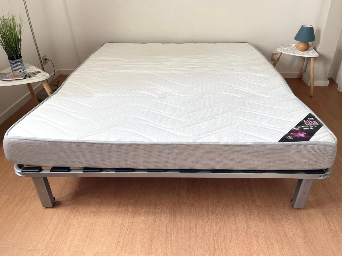 Proche Cure Thermale ,2 Couchages 160, Duplex 39M2 Rochefort  Exteriör bild